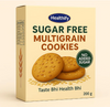 Healthify Sugar Free Multigrain Cookies Biscuits - 200g