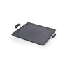 Impex IPT-3334N Non-Stick Aluminium Induction Base Square Pathiri Tawa 33×34cm