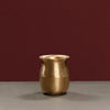Zishta Kansa Tulsi Lota Handcrafted Bronze Traditional Vessel