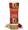 Vaadiherbals Chandan Kesar Haldi Fairness Face Pack - 120 gms