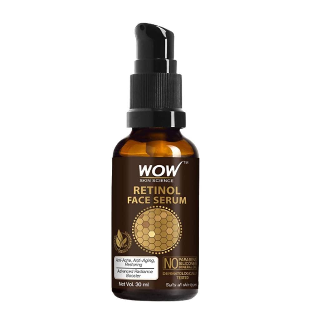 Wow Skin Science Retinol Face Serum - 30 ml