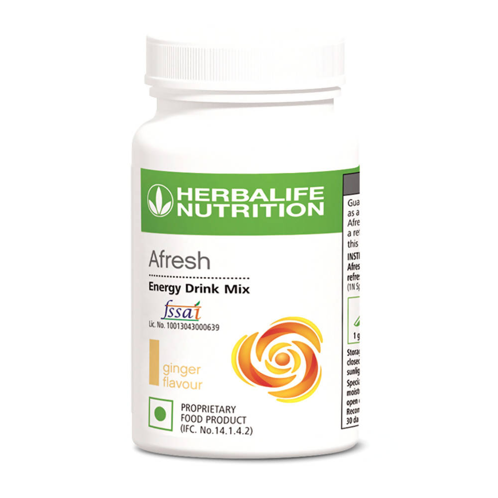 Herbalife Nutrition Afresh Energy Drink Mix