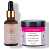 Auravedic Kumkumadi Tailam Glow Set