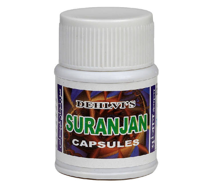 Dehlvi Suranjan Capsules - DesiPick