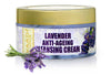 Vaddiherbals Lavender Anti-Ageing Cleansing Cream - 50 gms