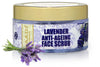 Vaadiherbals Lavender Anti-Ageing Face Scrub - 50 gms