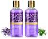 Vaadiherbals Heavenly Lavender & Rosemarry Shower Gel - Pack of 2
