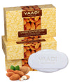 Vaadiherbals Lavish Almond Soap - Pack of 3