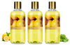 Vaadiherbals Refreshing Lemon & Basil Shower Gel - Pack of 3