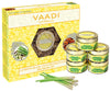 Vaadiherbals Lemongrass Anti-Pigmentation SPA Facial Kit With Cedarwood Extract - 270 gms