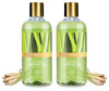 Vaadiherbals Enticing Lemongrass Shower Gel - Pack of 2