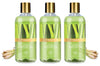 Vaadiherbals Enticing Lemongrass Shower Gel - Pack of 3