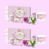Richfeel Naturals Lily & Jasmine Bleach Kit - 28g (Pack of 2)