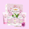 Richfeel Naturals Lily & Jasmine Bleach Kit - 320g