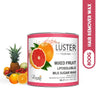 Luster Cosmetics Mixed Fruit Hair Removal Hot Wax - 800g