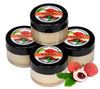 Vaadiherbals Lip Balm Lychee - Pack of 4