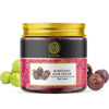 Buddha Natural Burgundy Hair Color Powder - Natural Plant Ingredients - Get Instant Burgundy Hair - Ammonia Free, Bleach Free, Sulphate Free