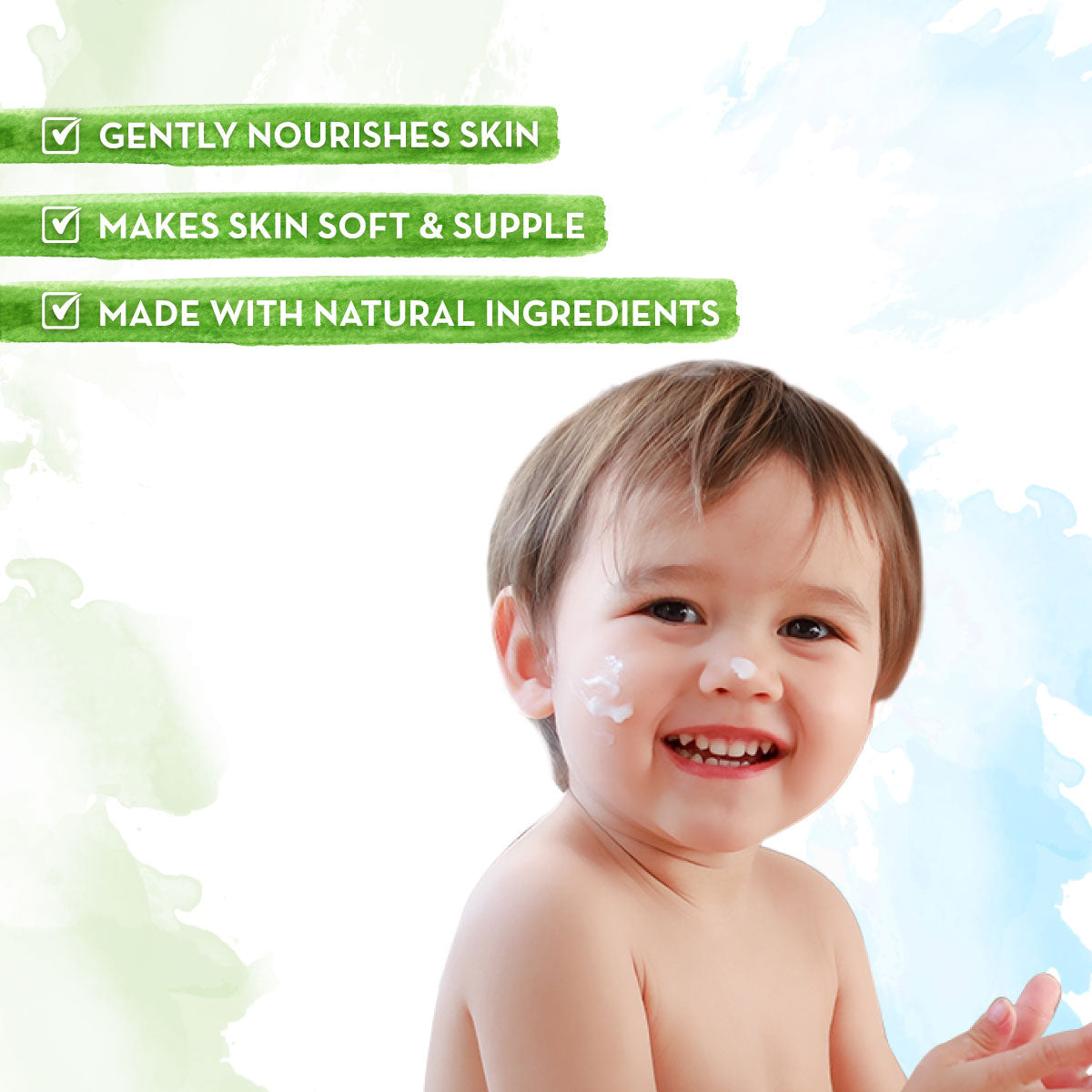 Mamaearth Major Mango Body Lotion For Kids - 400 ml