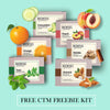 Richfeel Naturals Massage Creams Combo with CTM Freebie KIT