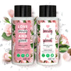 Love Beauty & Planet Murumuru Butter and Rose Blooming Color Shampoo & Conditioner Combo - (400ml + 400ml)