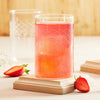 Borosil Bracelet Drinking Glass Tumbler Set of 6