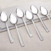 Borosil Vintage Dinner Spoon Set of 6