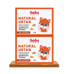 BabyOrgano Natural Ubtan - 100 gms (Pack Of 2)
