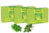 Vaadiherbals Alluring Neem-Tulsi Soap with Vitamin E & Tea Tree Oil - Pack of 3