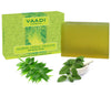Vaadiherbals Alluring Neem-Tulsi Soap with Vitamin E & Tea Tree Oil - 75 gms