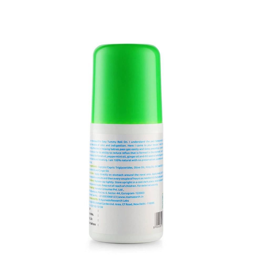 Mamaearth Easy Tummy Roll On - 40 ml