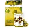 Vaadiherbals Olive Facial Bar with Cane Sugar Extract - 25 gms
