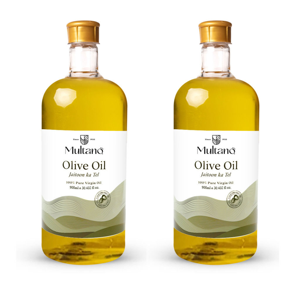 Multano Cold Pressed Virgin Olive Oil