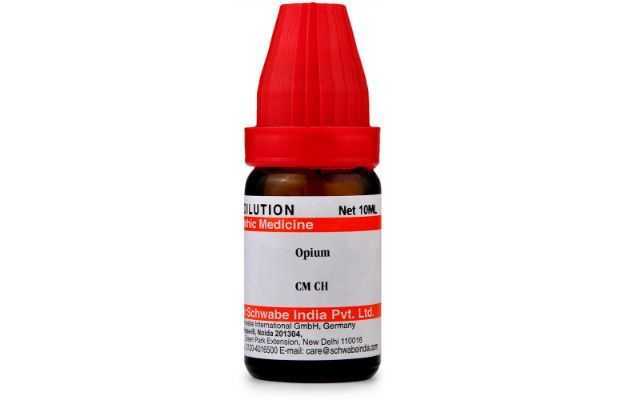 Dr. Reckeweg Opium Dilution