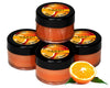 Vaadiherbals Lip Balm Orange & Shea Butter - Pack of 4