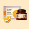 Richfeel Naturals Orange Revitalizing Massage Cream - 100g