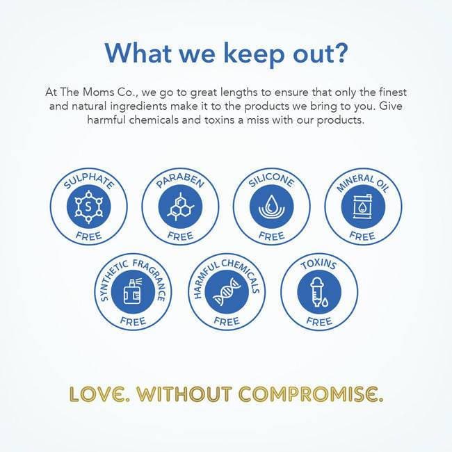 The Moms Co Vitamin C Night Repair Kit