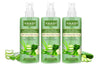 Vaadiherbals Aloe Vera & Cucumber Mist Natural Skin Toner - Pack of 3