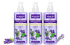 Vaadiherbals Lavender Water 100% Natural & Pure Skin Toner - Pack of 3
