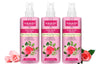 Vaadiherbals Rose Water 100% Natural & Pure - Pack of 3