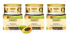 Vaadiherbals Papaya Face & Body Cream - Pack of 4