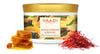 Vaadiherbals Papaya Fairness Scrub Gel With Honey & Saffron - 500 gms