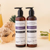 Kimirica Pharmacopia Argan Oil Shampoo & Conditioner Hair Care Duo - 500ml