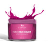 The Wellness Shop Candy Pink Semi Permanent Hair Color - 100 gms