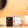 The Wellness Shop Natural Charcoal & Green Tea Soap - 100 ml