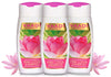 Vaadiherbals Pink Lotus Shampoo With Honeysuckel Extract - Pack of 3
