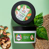 Buds&Berries Pistachio & Argan Oil Colour Protectant Hair Mask for Dry , Damaged & Coloured Hair | No Sulphate, No Paraben - 200 ml