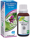 Bio India Complex 48 Skin Drops - 30 ml