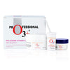 O3+ Meladerm Vitamin C Gel Bleach for Lightens Skin & Hair Combo (96 gms)