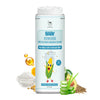 The Natural Wash Talc-Free Natural Baby Powder with Calendula and Avocado to Prevent Rashes