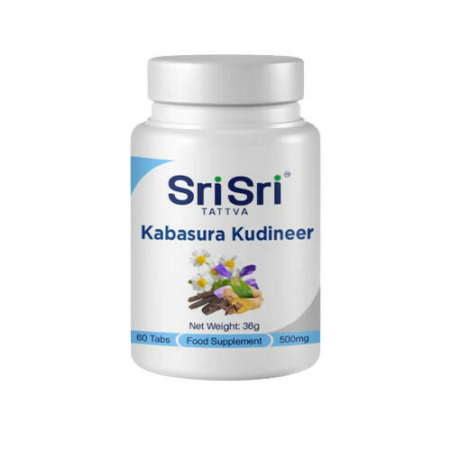 Sri Sri Tattva Kabasura Kudineer Tablets